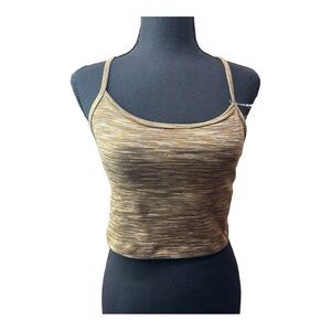 NWOT OFFLINE By Aerie The Hugger Ombre Racerback Sports Bra